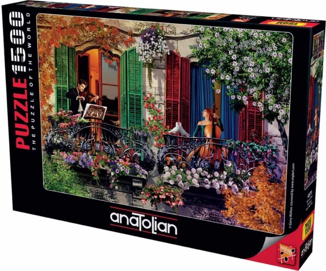 Anatolian Jigsaw Puzzle 1500 Pieces