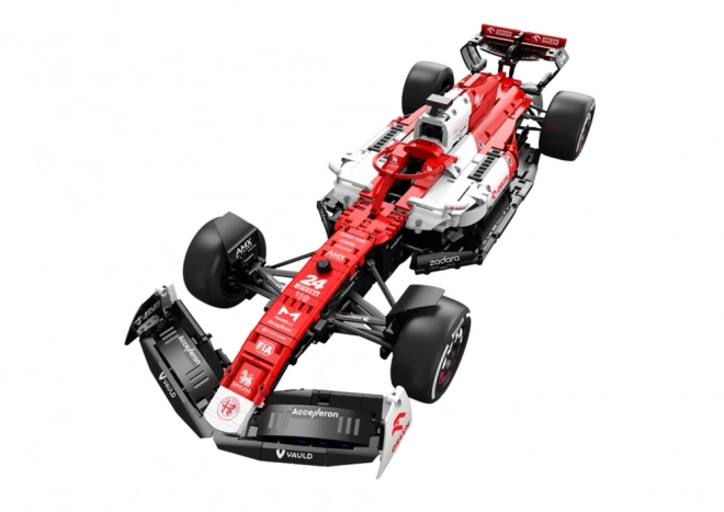 Alfa Romeo Racing Car RC Toy