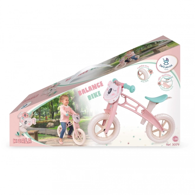 DeCuevas Children's Balance Bike Koala