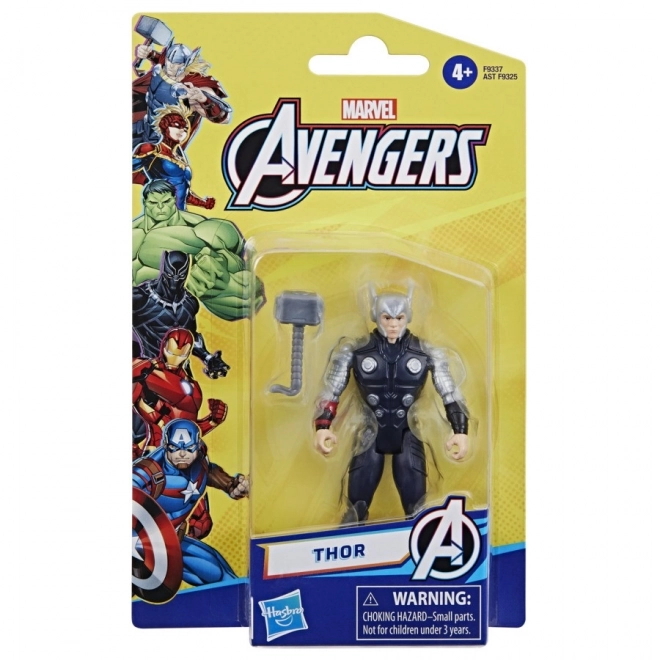 Avengers Thor Action Figure with Accessories