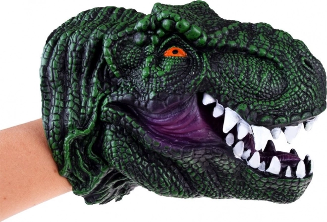 T-Rex Dinosaur Hand Puppet