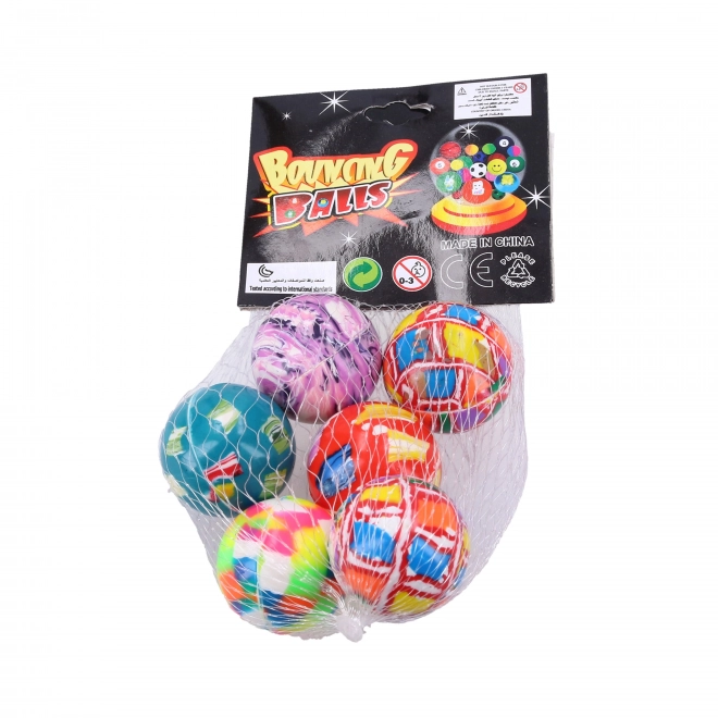 Bouncy Ball Set 3 cm