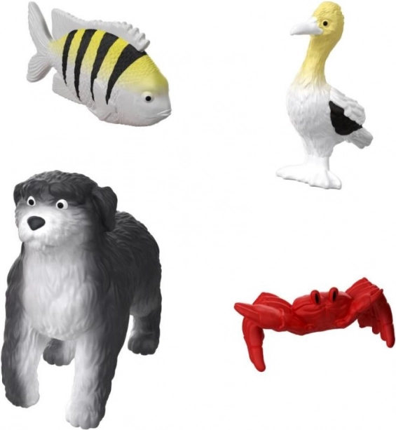 Dierenfiguurtjes
