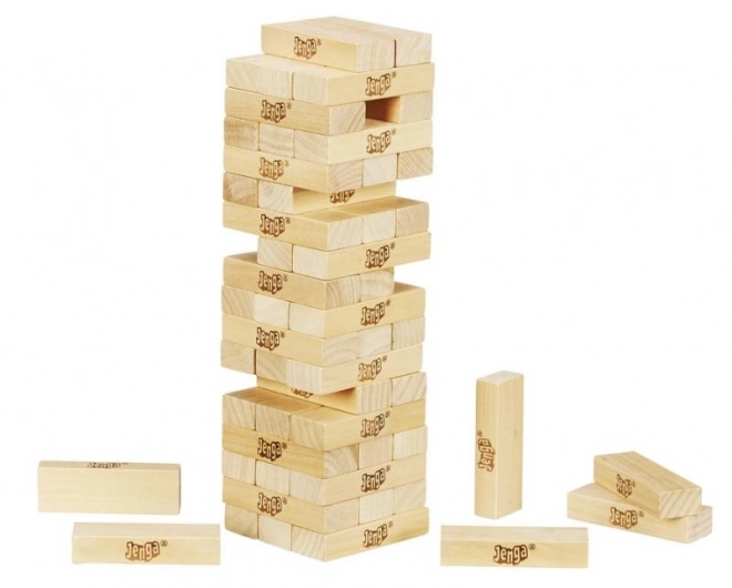 Jenga Tower Game