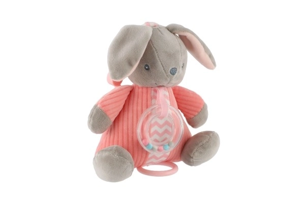 Musical Bunny Toy 18 cm