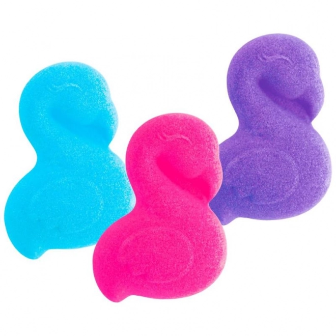 Bath Bombs Flamingo Set