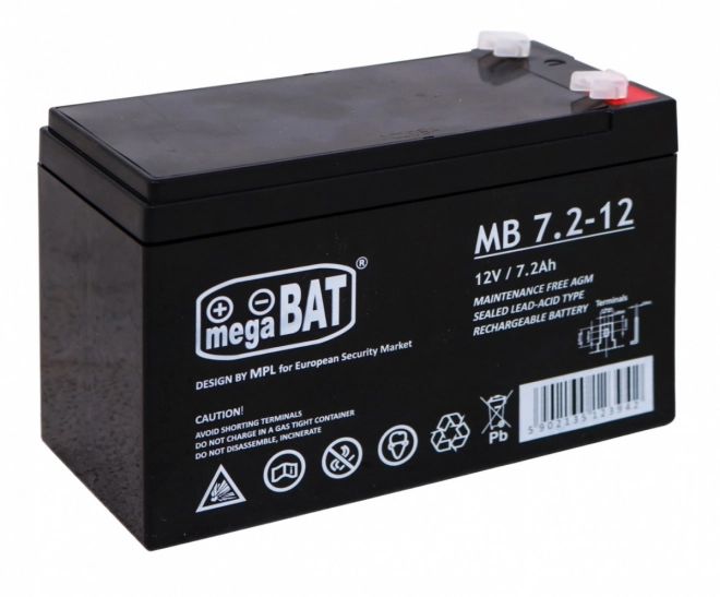 Gel Battery 12V For Electric Vehicles For Kids