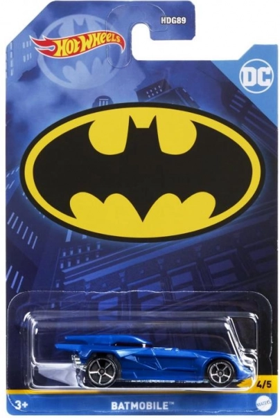 Ikonikus járművek a BATMAN világából
