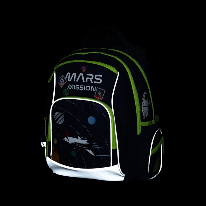 School Backpack OXY GO Space