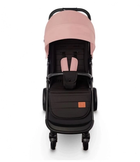 Grande Plus Pink Stroller