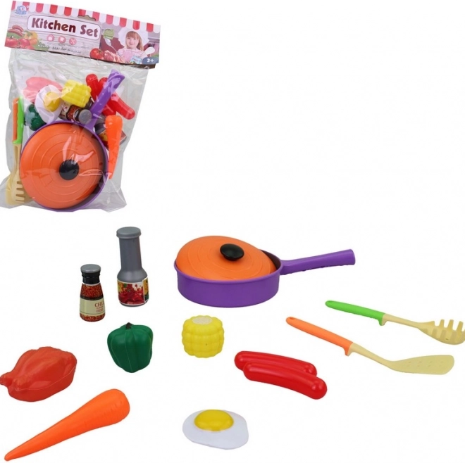 Keukenset voor kinderen