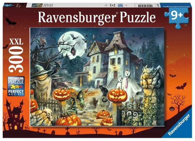 Halloween House XXL Puzzle by Ravensburger