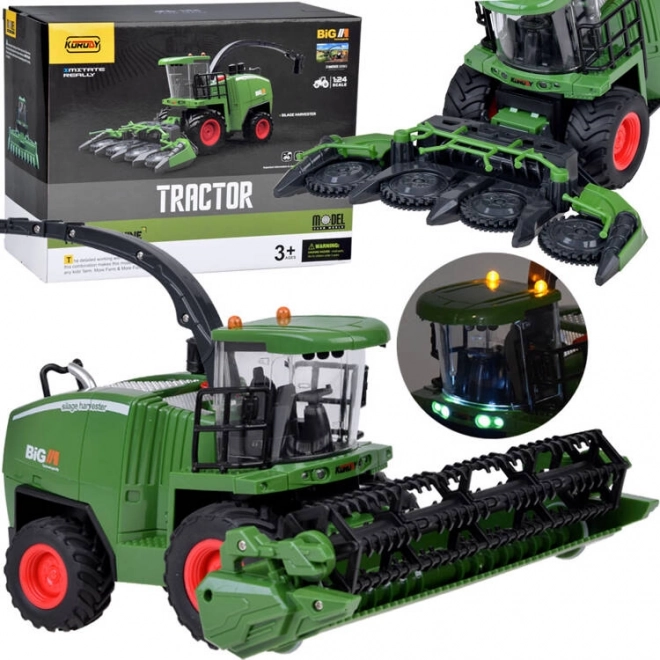 Multifunctional Toy Farm Combine with Sound and Light Effects