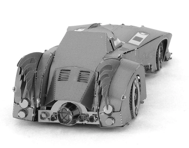 Metal Earth 3D Puzzle Batman Batmobile