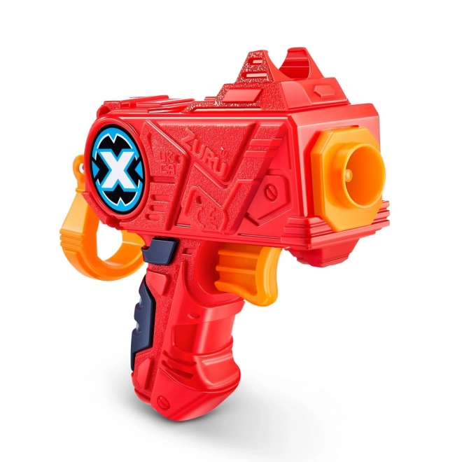 X-Shot Blaster Combo Pack: Turbo Fire, Fury 4, and Micro