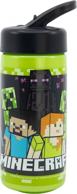 Minecraft Water Bottle 410ml