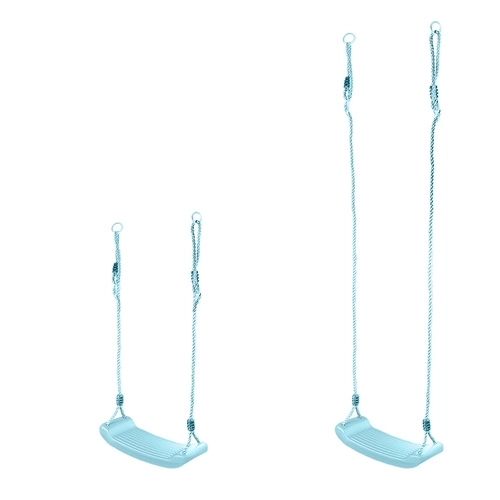 Plastic Swing - Blue