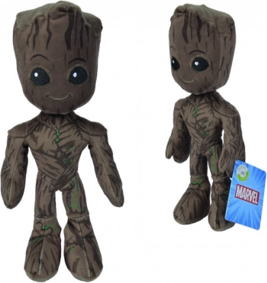 Disney Marvel Groot mascot 25 cm