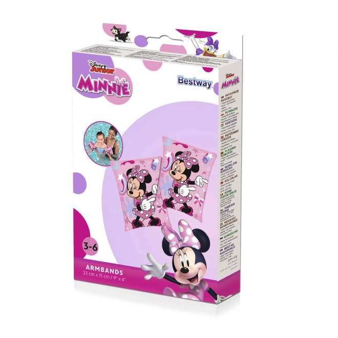 Swimming Floaties Disney Minnie Mouse