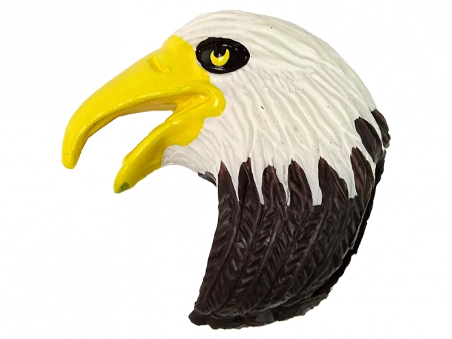 Educational Eagle Hand Puppet