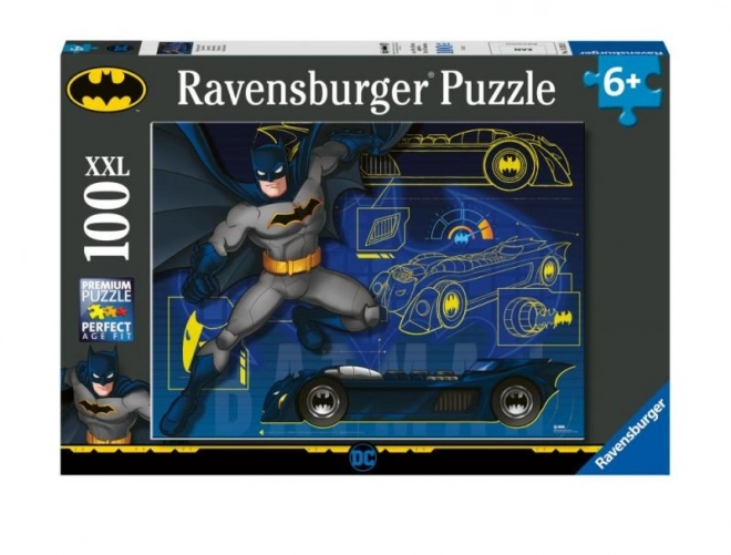 Batman Puzzle