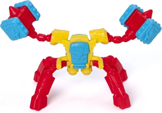 SuperThings Mutant Battle figurina
