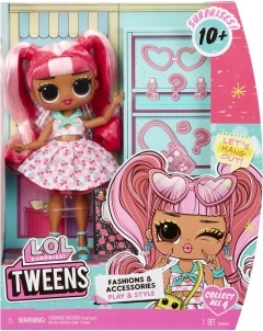L.O.L. Surprise Tweens poupée Cherry B.B.
