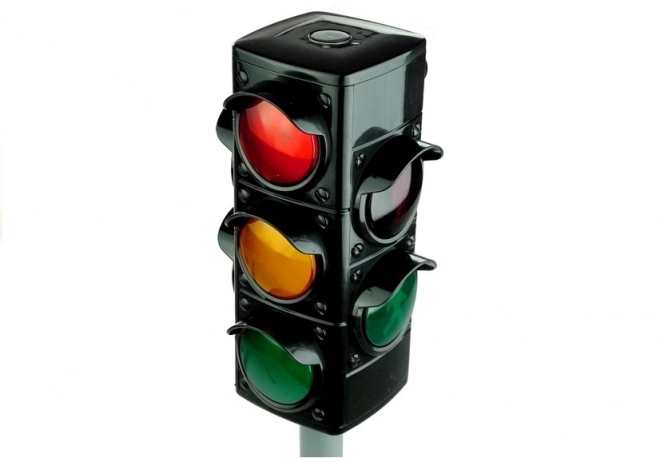 Children's Traffic Light Toy