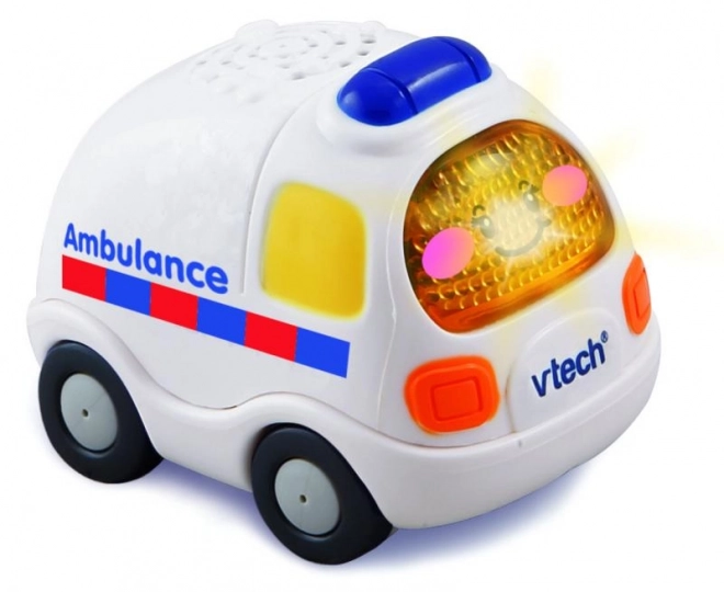 Interactive Talking Ambulance from VTech