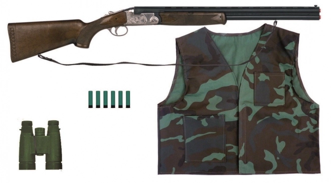 Gonher Shotgun Set with Vest