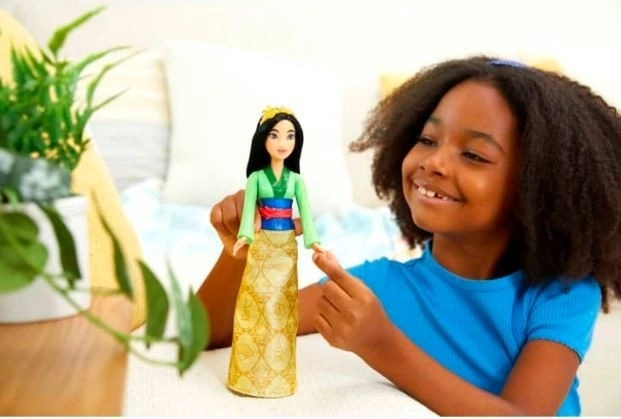 Disney Princess Doll - Mulan