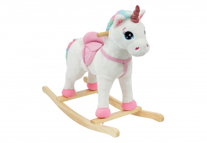 Rocking Unicorn with Sound Effects