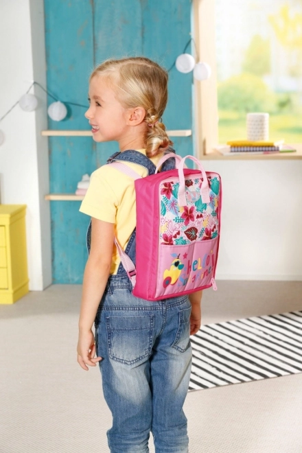 Baby Born Backpack for Girls