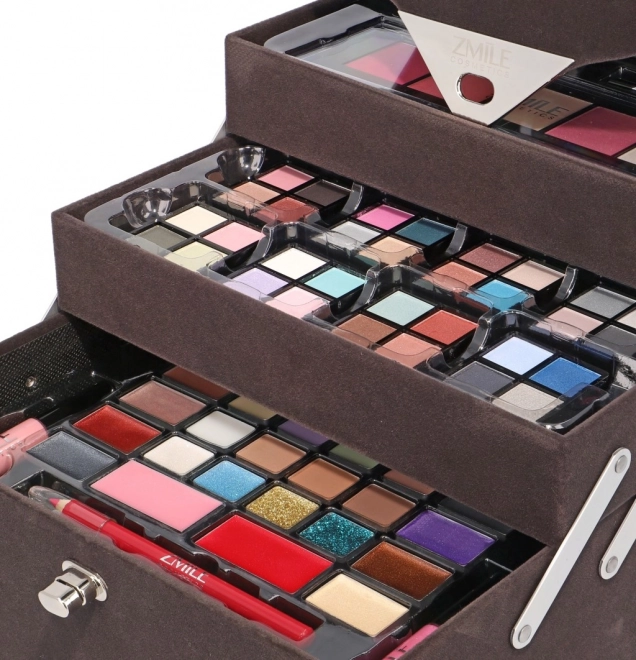 Beauty Case Compact Makeup Kit