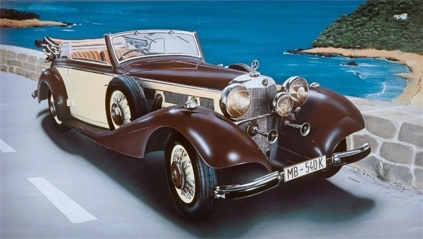 Autentické měřítko