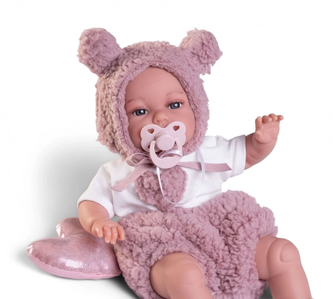 Realistic Baby Doll with Special Movement