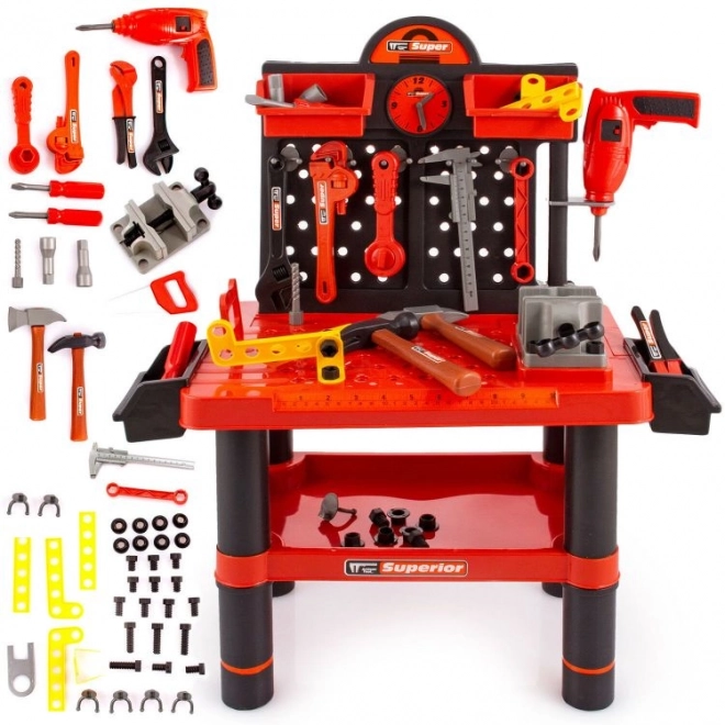 Établi d'outils pour enfants "Supérieur"
