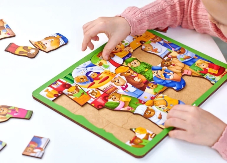 High-quality wooden craftsmanship