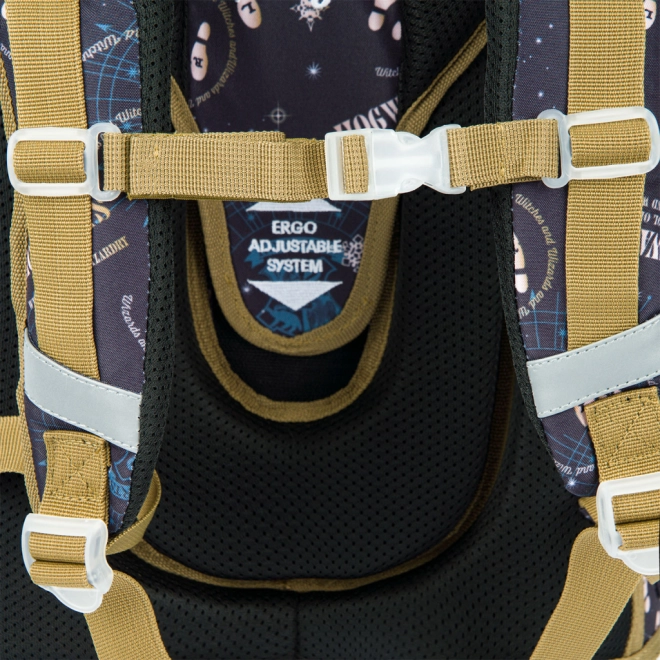 Ergo Adjustable System – grows with the child