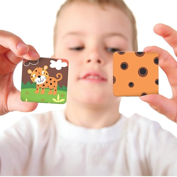 HeadU Discover Animals Memory Game