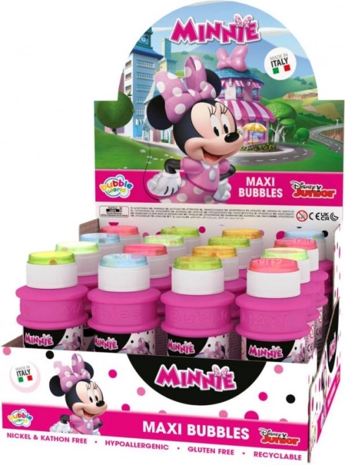 Minnie Bubble Solution