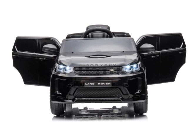 Electric Ride-On Range Rover Black Lacquer Edition