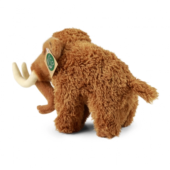 Eco-friendly plush mammoth 20cm