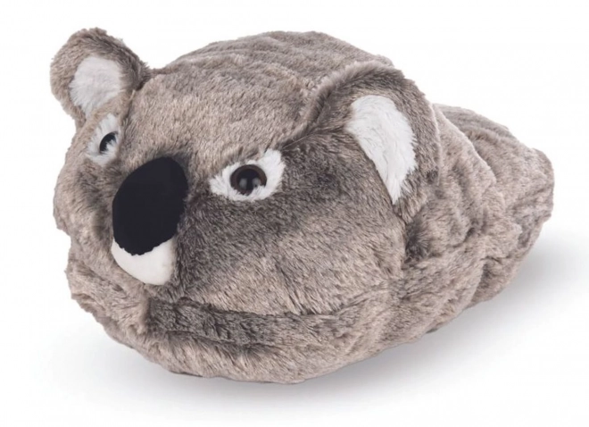 Cozy Noxxiez Koala Plush Foot Warmer