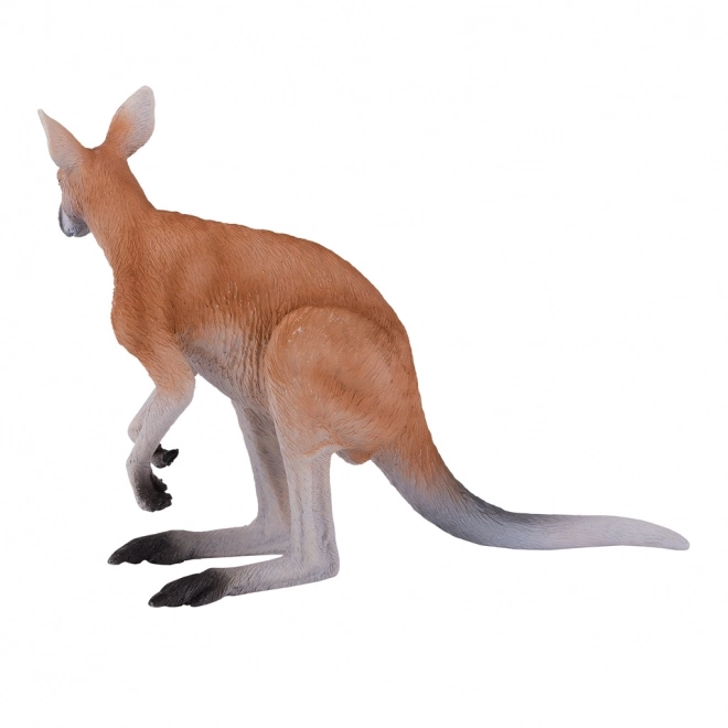 Realistic Kangaroo Figurine