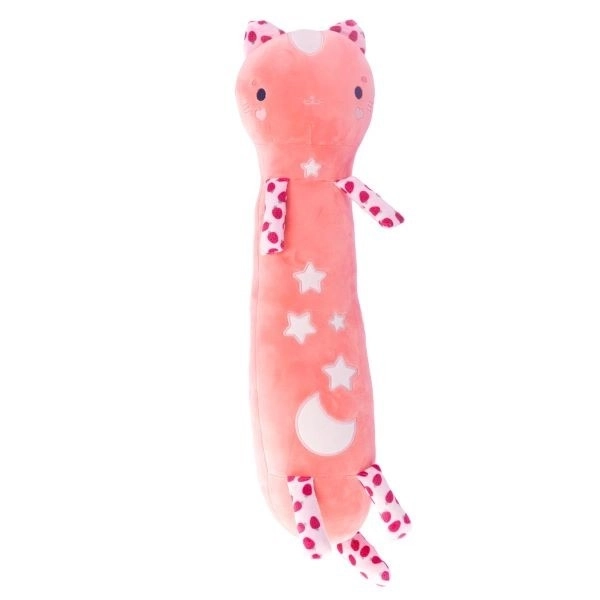 Glowing in the Dark Momomi Cat Plush Toy 60 cm