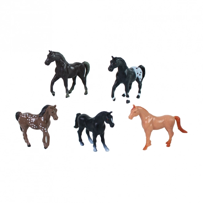 Horse Toy Set