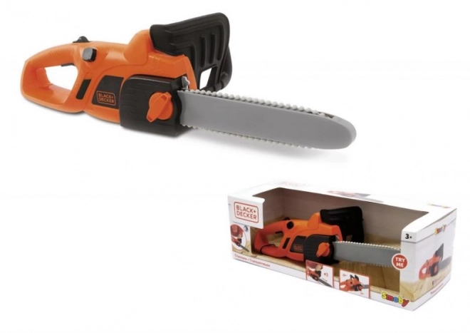 Black & Decker Toy Chainsaw