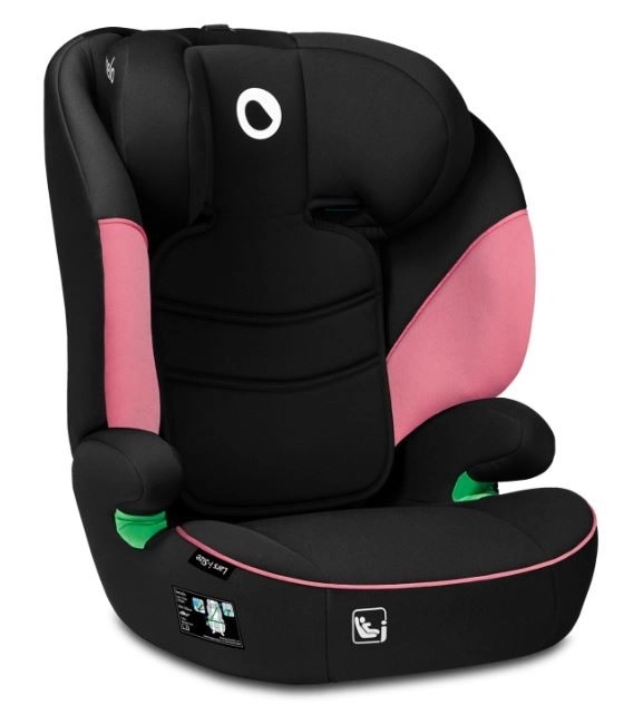 Car Seat Lars Pink Baby