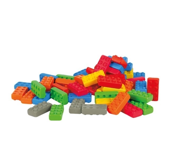 Educational Platform with Bricks Junior 28 Pieces